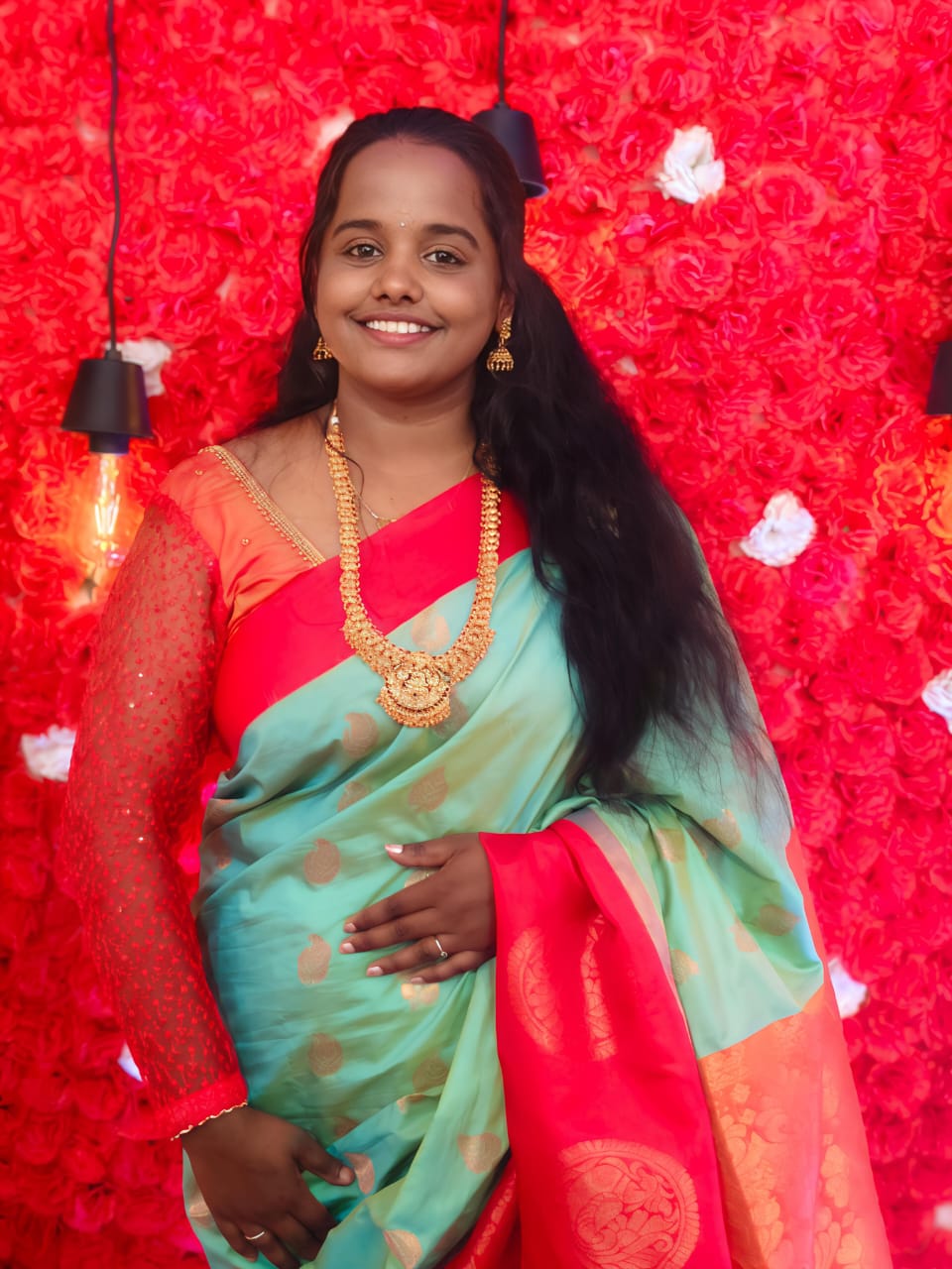 Ms. K. P. Dharshini